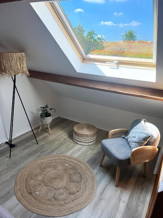 Gite & Spa La Perle Verte Hotel Versainville ภายนอก รูปภาพ
