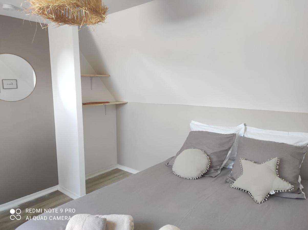 Gite & Spa La Perle Verte Hotel Versainville ภายนอก รูปภาพ